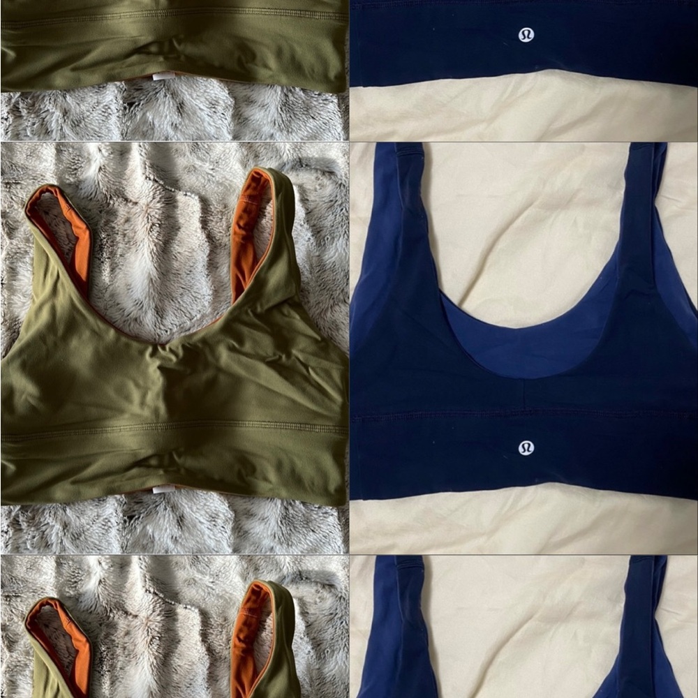 Lululemon Align Sports Bra Bundle